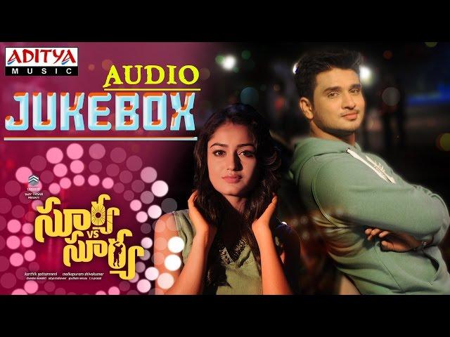 Surya Vs Surya Telugu Movie Full Songs - Jukebox - Nikhil, Trida Chowdary
