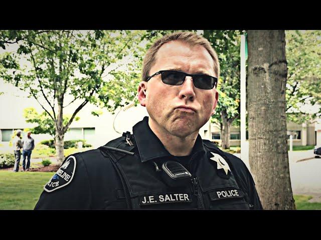 Who’s The Boss?: COPS GET OWNED BY CAMERAS EVERYWHERE / CONSTITUTIONAL MAN KNOWS THE LAW