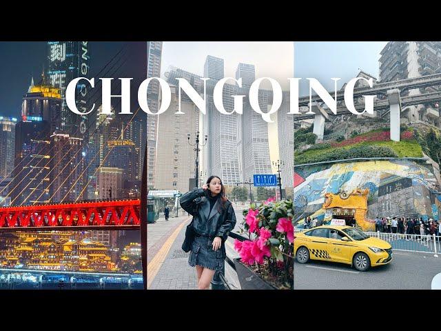 Best Places to Visit in Chongqing | Fancie in Shanghai Ep.60