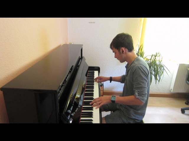 My Way - Frank Sinatra Piano Cover by Pian0FreakK