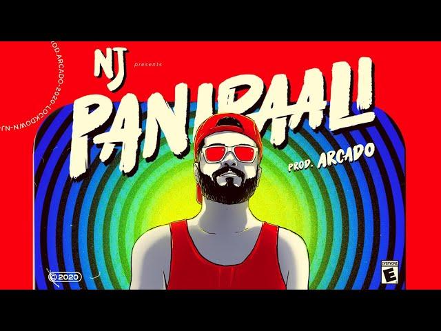 NJ - 'PANIPAALI' (Prod. by Arcado) | Official Music Video | Spacemarley