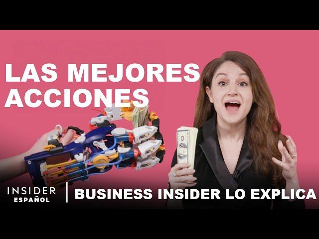 Cómo invertir en acciones de IA | Business Insider lo explica | Business Insider