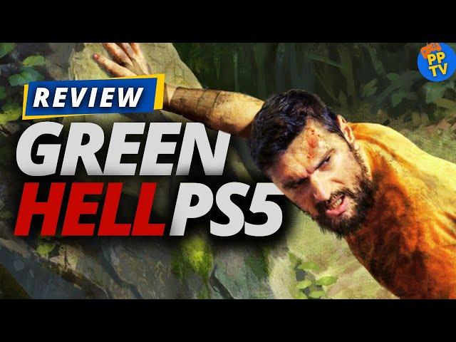 Green Hell PS5 Upgrade Review & Graphics Comparison Vs PS4 - A MAJOR Disappointment | Pure Play TV