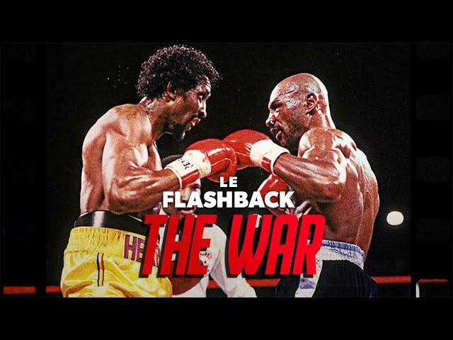 LE ROUND LE PLUS VIOLENT DE L'HISTOIRE - HAGLER VS HEARNS - LE FLASHBACK #56