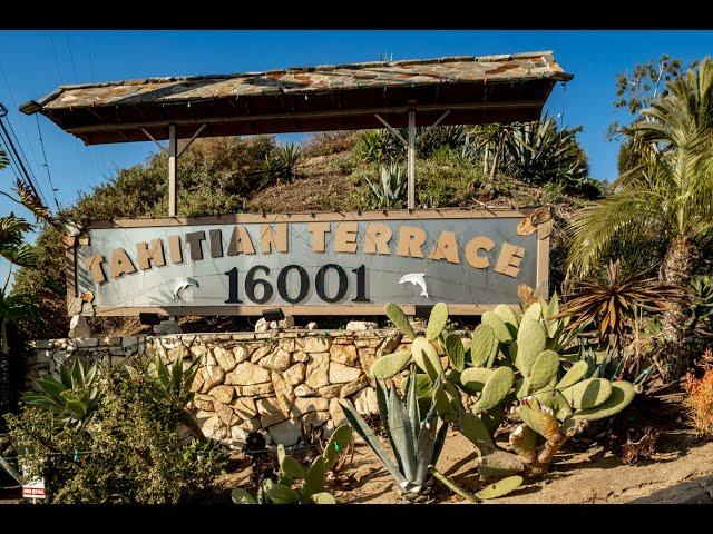 Tahitian Terrace Mobile Home Park: Walkthrough