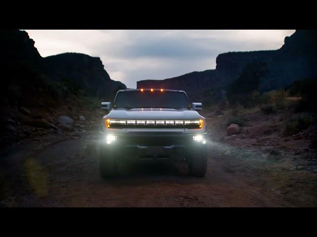 GMC HUMMER EV PICKUP   “Declassified  Auxiliary Switches”    | Bob Ross Buick GMC