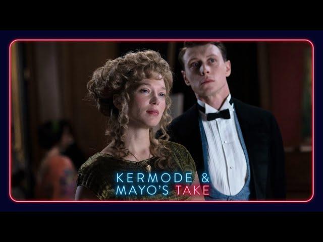 Mark Kermode reviews The Beast - Kermode and Mayo's Take