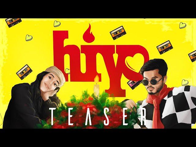 TeeJay Melody - HIYO ft. Madhuvy - Yanchan Produced (Official Teaser) 2021