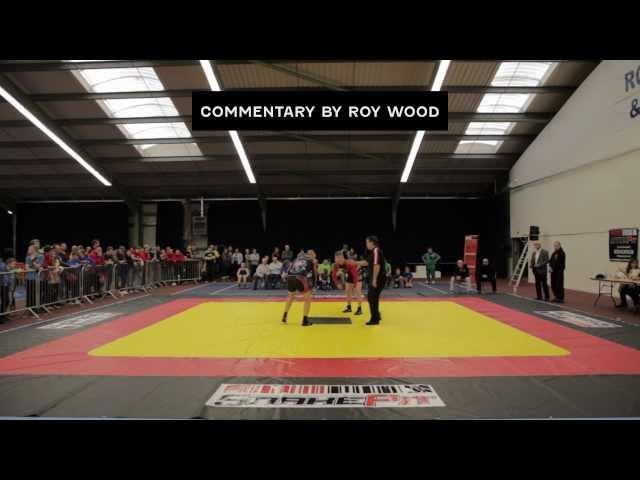 CATCH TOURNAMENT 10/11/12 PART I.