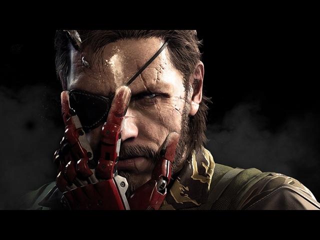 MGS 5 - Анализ и Объяснение Секретной Концовки Metal Gear Solid 5 The Phantom Pain