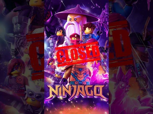 НОВИНКИ LEGO Ninjago! ЭТО ПРОВАЛ? #shorts #lego #ninjago