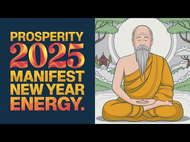 Start 2025 with Prosperity: A Guide to Transformative Energy