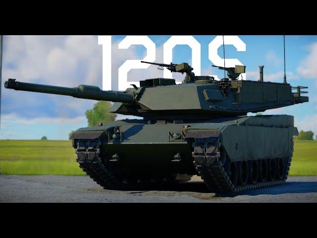 Worst Vehicle Alpha Strike UpdateㅣWar Thunder M60 120SㅣUHQ 4K