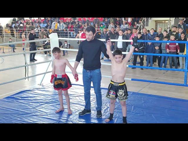 Rafayel (FIRE) Grigoryan VS Erik Sargsyan  06.11.2022