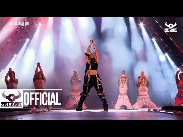 [Special Clip] AleXa (알렉사) – "Warrior" (B.A.P) – 2019 KAMP Singapore 공연실황 (Concert Performance)