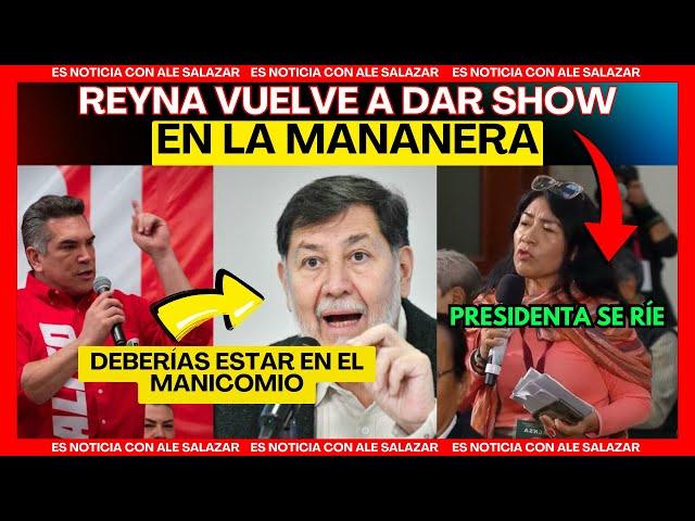 "¡NOROÑA debería estar en el MANICOMIO!"