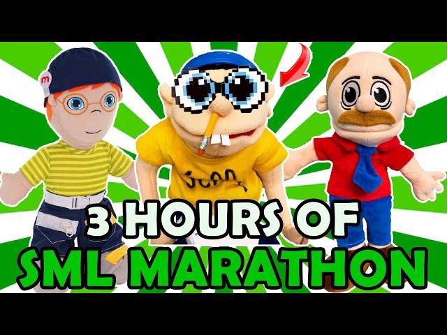 3 HOUR SML Marathon #26