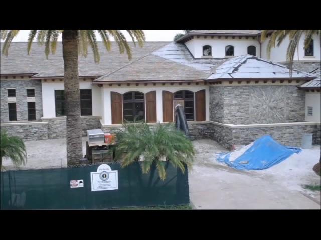 Paskoski Construction Time Lapse Custon Home Build