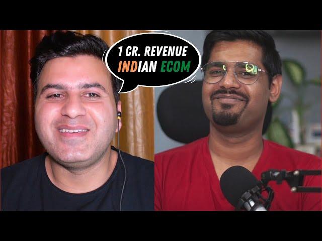 Life Changing Indian eCommerce Journey Ft. @DigitalDanish