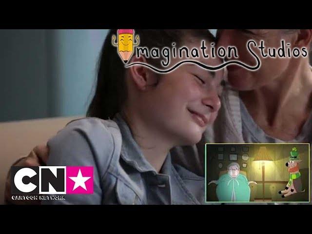 Imagination Studios | Llama Drama | Cartoon Network Africa