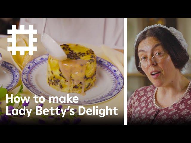 How to Make Lady Betty's Delight — The Victorian Way