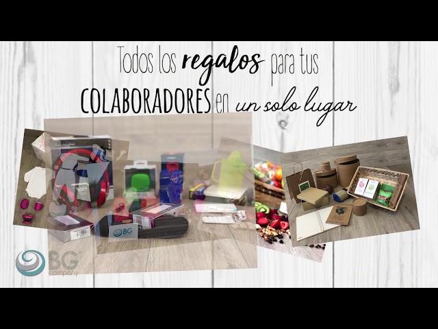 BG Company - Campañas de Regalos Empresariales para RRHH