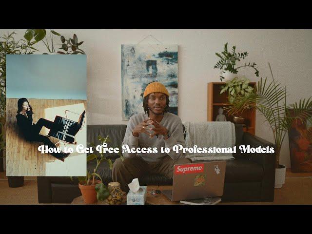 How to Get Free Access to Professional Models