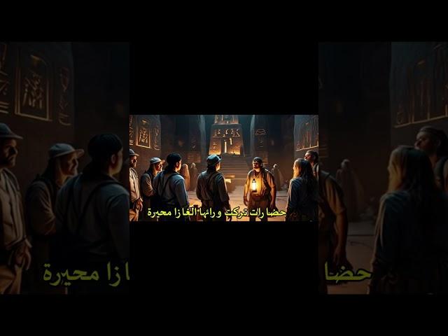  أسرار الحضارات المفقودة: 5 ألغاز تاريخية غامضة لم تُحَل بعد!#حضارات_مفقودة  #ألغاز_غامضة#قصص
