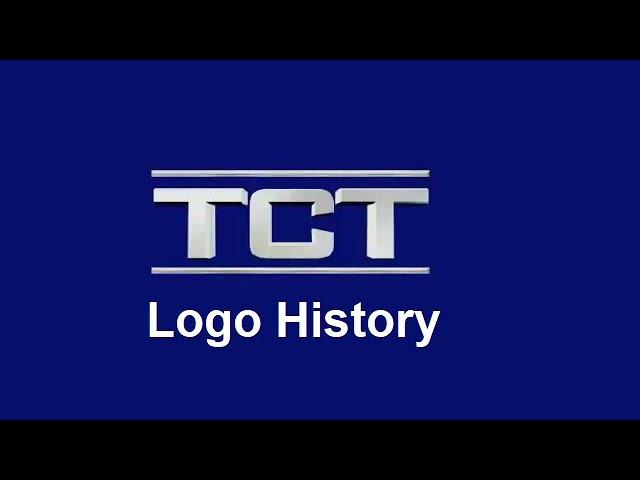 TCT Network Logo History