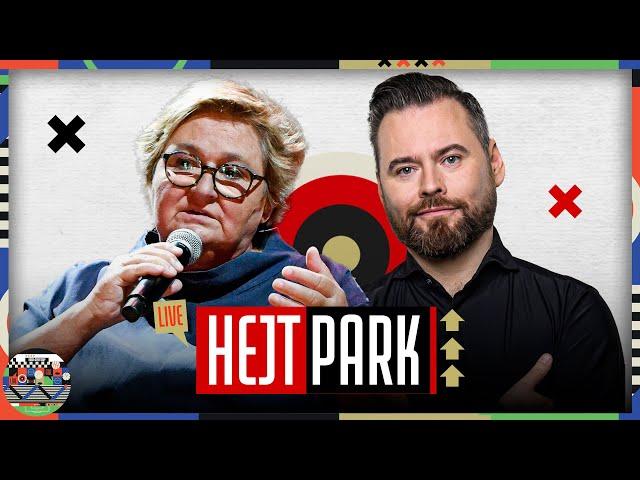 HEJT PARK 498 - MAGDALENA ŚRODA I KRZYSZTOF STANOWSKI - FUTBOL, FEMINIZM, FILOZOFIA I ETYKA