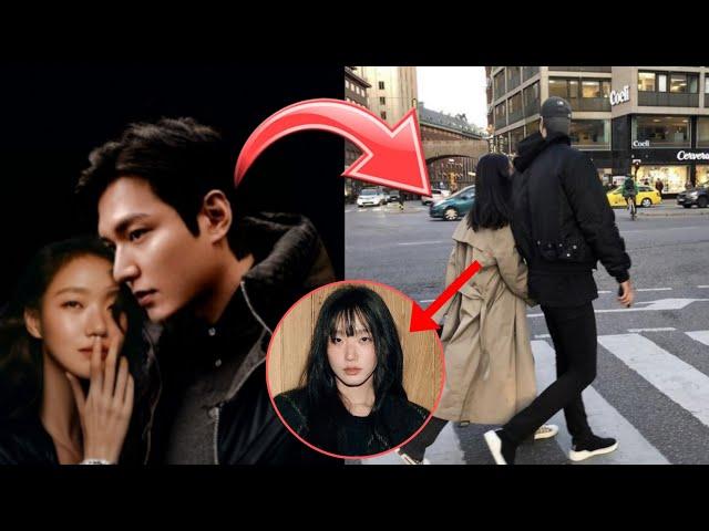 STRONG EVIDENCE! LEE MIN HO AND KIM GO EUN DATING WAS REAL! PHOTOS LEAKED 3 YEARS AGO!!