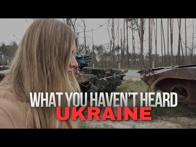 Everything Was Supposed to Be Said About Ukraine...