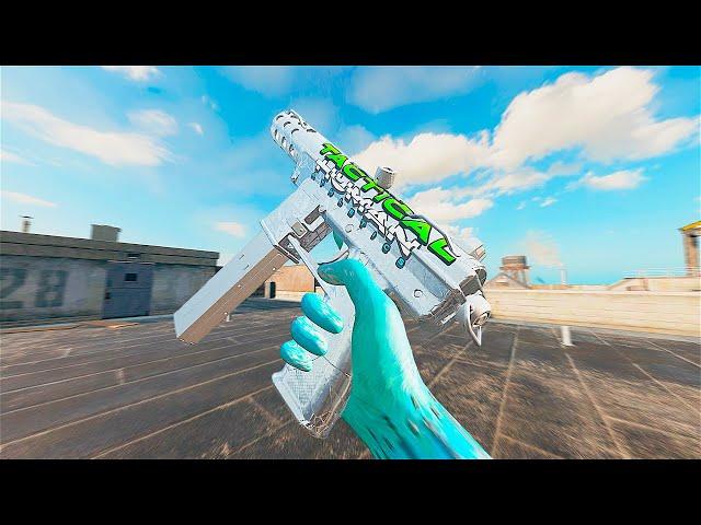 The #1 Movement SMG Loadout on Rebirth Island 