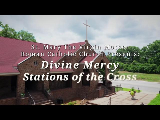 Divine Mercy Stations of the Cross