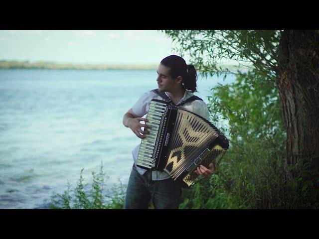 Django Reinhardt - Crazy Rhythm (Accordion) Gypsy Jazz