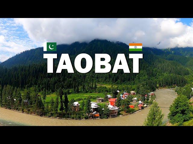 Taobat | Bala Taobat | Pakistan's Most Beautiful and Last Village | Neelum Valley Azad Kashmir