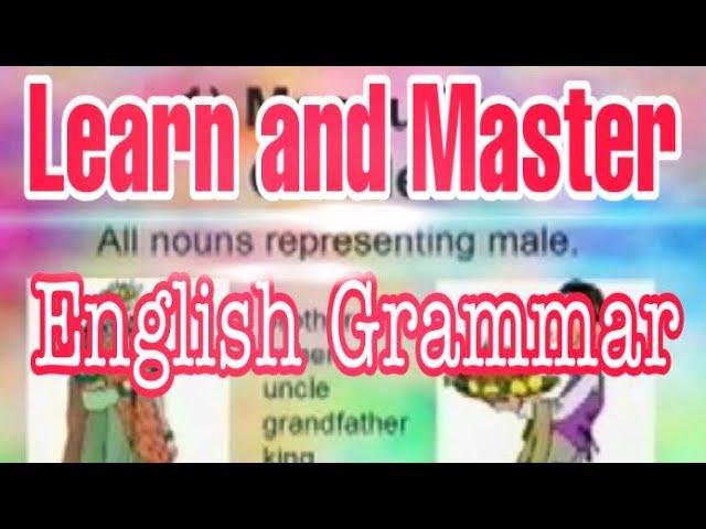 FAST AND EASY WAY TO LEARN AND MASTER GRAMMAR | TECHPOPOP