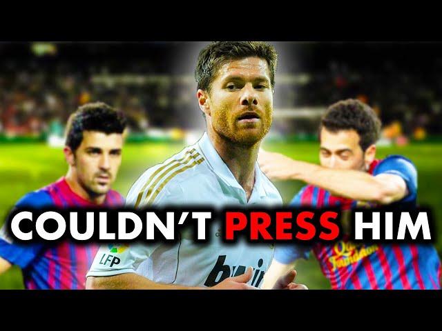 Xabi Alonso Was So Slow, He Became UNPRESSABLE