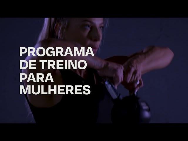 Lançamento | Projeto Mulher 40+ | Programa de treino com Suellen Lopes