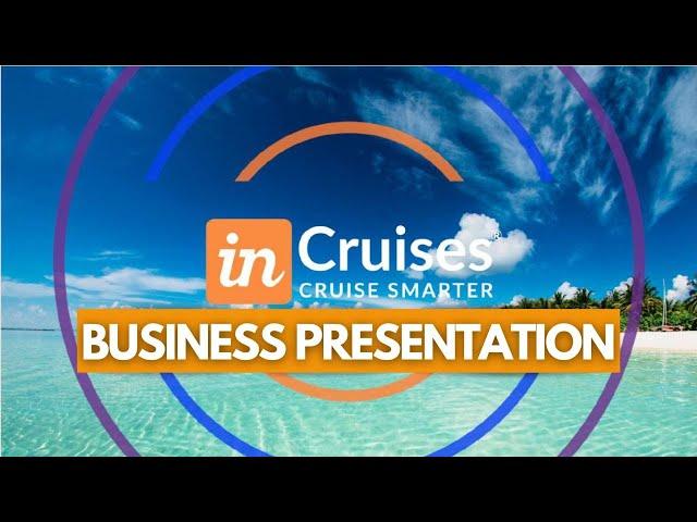 Travelclub InCruises Presentation English   