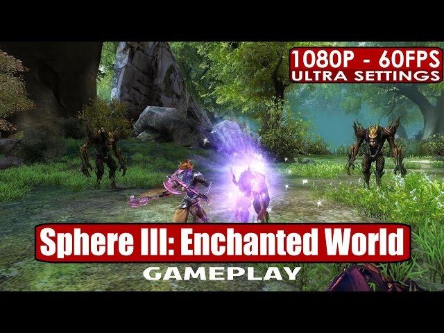 Sphere III: Enchanted World gameplay PC HD [1080p/60fps] - Free Game