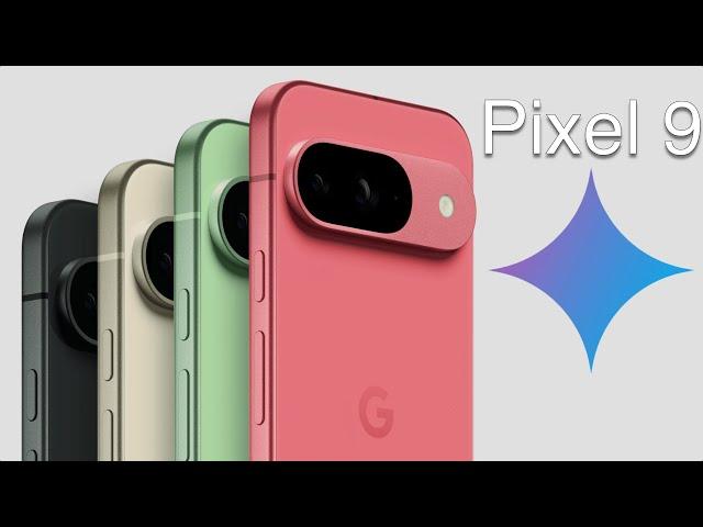 Google Pixel 9 (Pro) Impressions - A Boxy Pixel 8