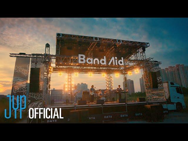 DAY6(데이식스) ＜Band Aid＞ Track Preview Film