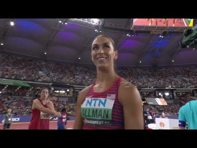 Women Discus Throw Final - World Athletics Championships Budapest 2023