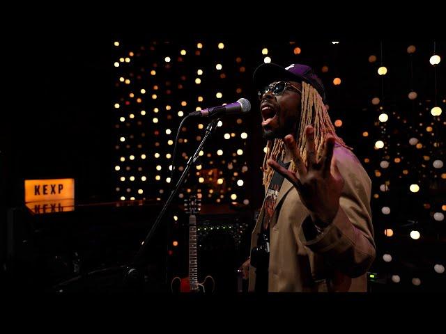 Black Pumas - Full Performance (Live on KEXP)