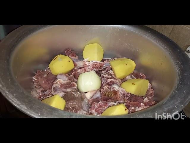 #Ami k Hath Dum  Pukhta Recipe by Kitchen with Saba#viralvideo #