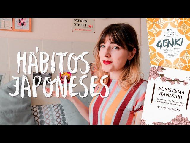 20 HÁBITOS JAPONESES PARA VIVIR MEJOR