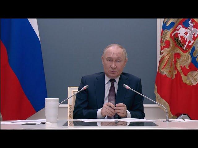 «Извинений мало»: Путин обозначил условия возврата западного бизнеса в Россию