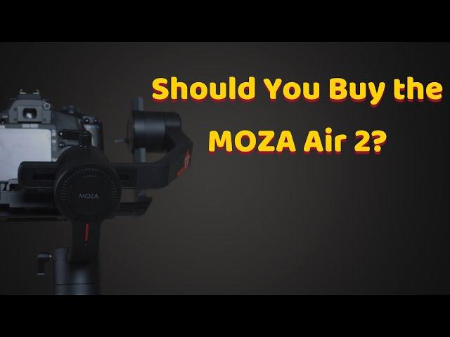 Should you buy the Moza Air 2?