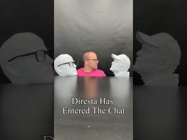 3D Printing Jimmy Diresta's HEAD!